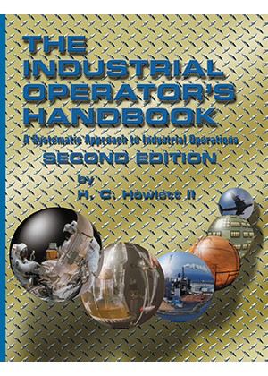 The Industrial Operator's Handbook cover