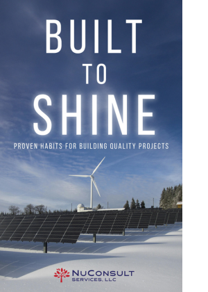 Built To Shine book cover